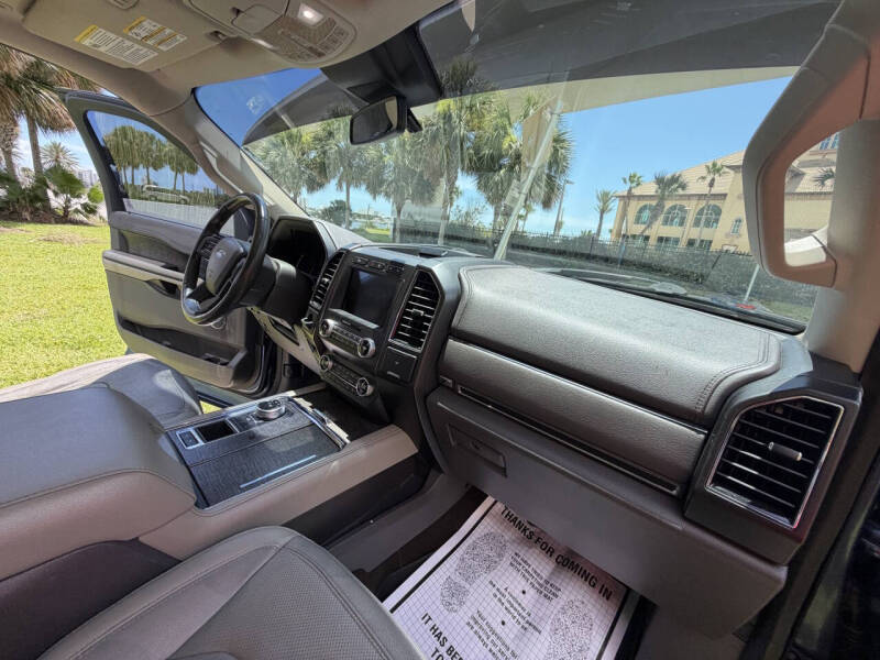 2019 Ford Expedition MAX Limited