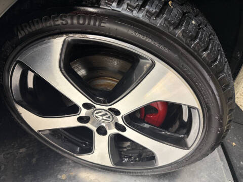 2015 Volkswagen Golf GTI SE