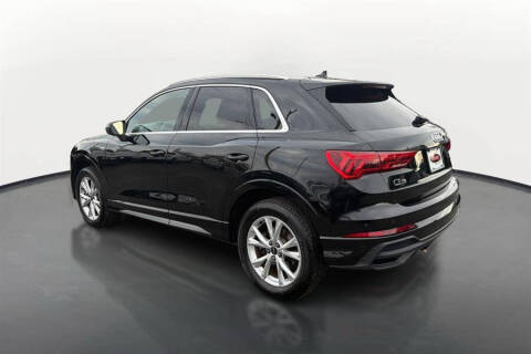 2024 Audi Q3 quattro S line Premium 45 TFSI