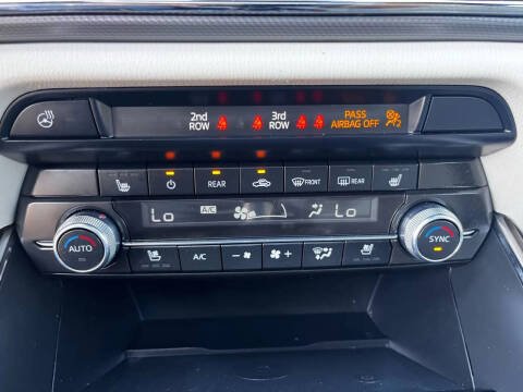 2022 Mazda CX-9 Signature