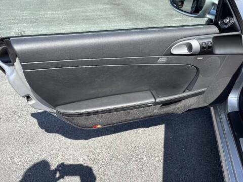 2008 Porsche Boxster S