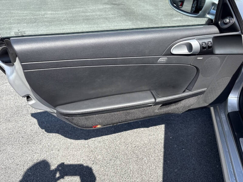 2008 Porsche Boxster S