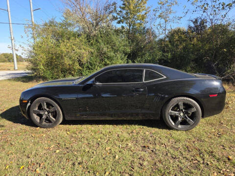 2012 Chevrolet Camaro LT