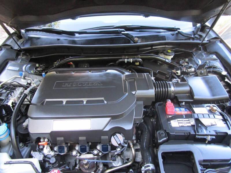 2013 Honda Crosstour EX-L V6