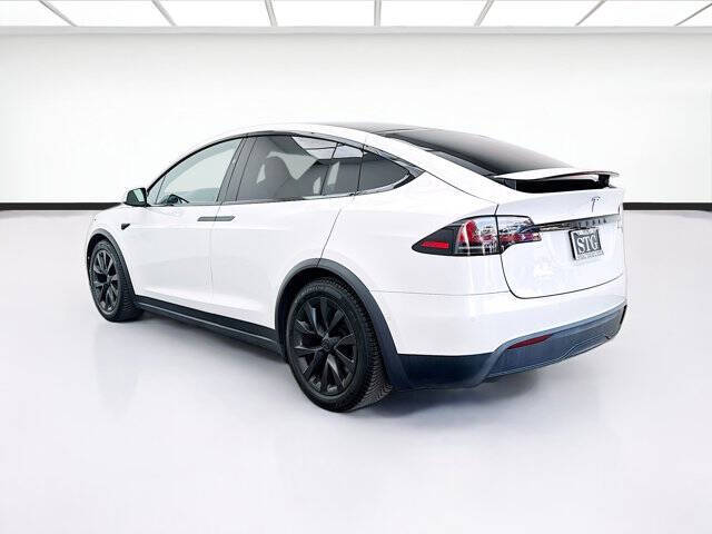 2022 Tesla Model X