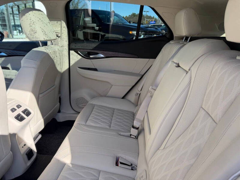 2023 Buick Envision Avenir