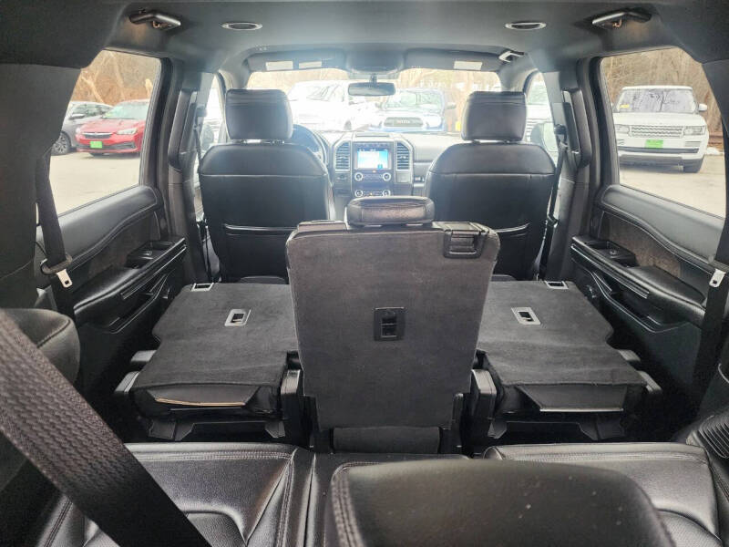 2019 Ford Expedition MAX Limited