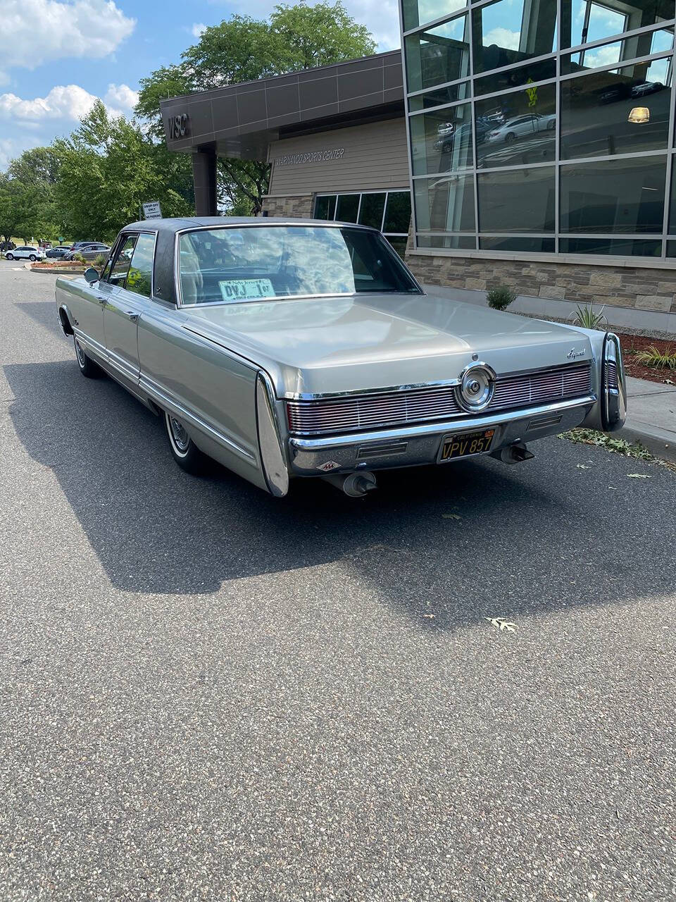 1967 Chrysler Imperial for sale at Vintage Motors USA in Roselle, NJ