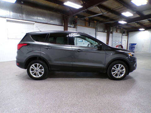 2019 Ford Escape SE