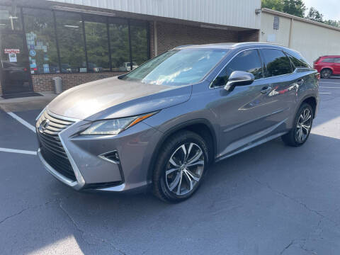 2016 Lexus RX 350