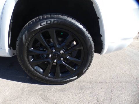 2017 Jeep Grand Cherokee Altitude