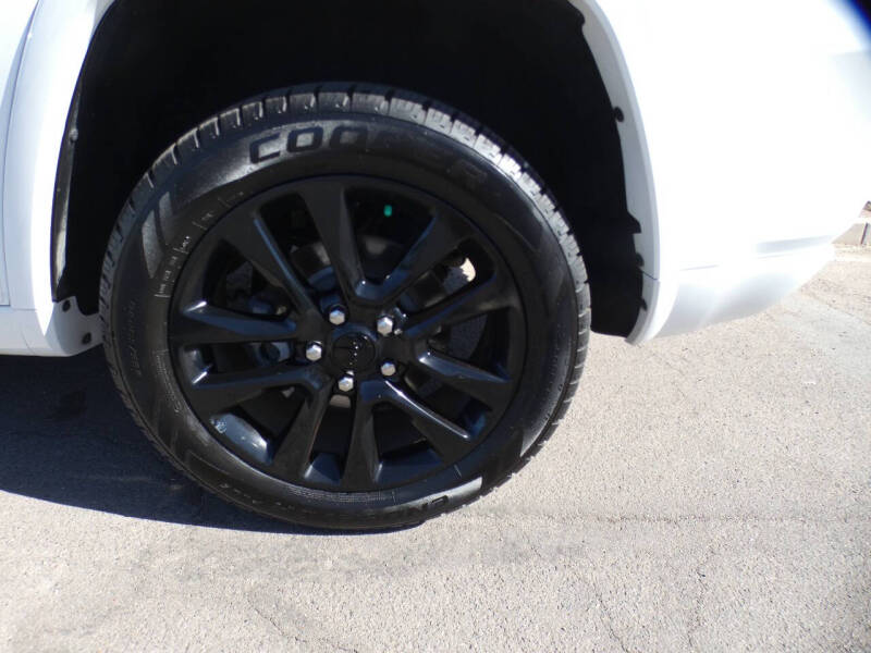 2017 Jeep Grand Cherokee Altitude