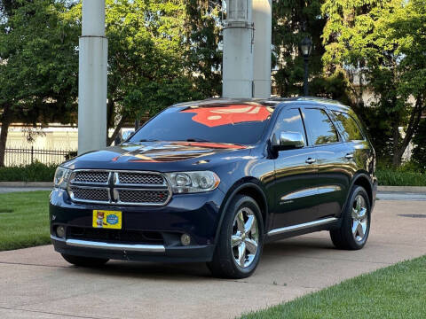 2013 Dodge Durango Citadel