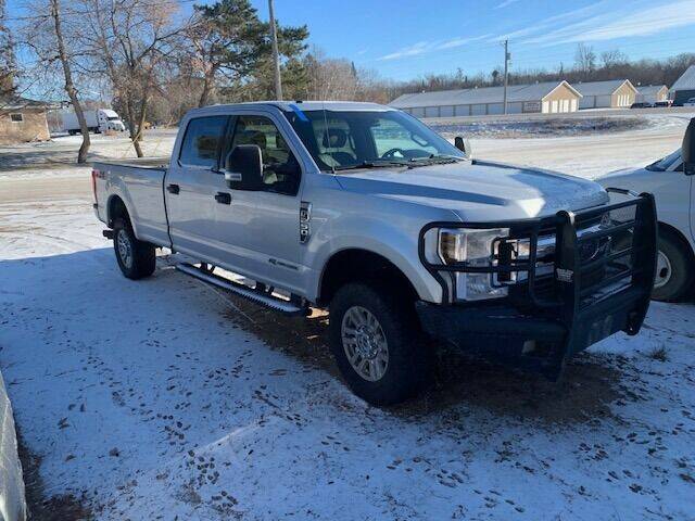 2019 Ford F-250 Super Duty for sale at Four Boys Motorsports in Wadena MN