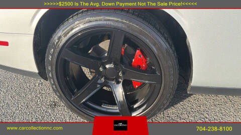 2020 Dodge Challenger