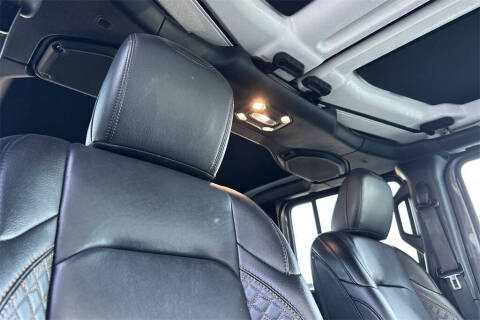 2021 Jeep Gladiator High Altitude