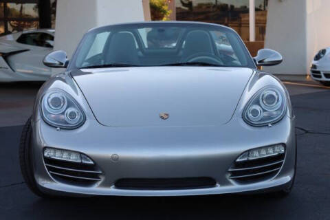 2011 Porsche Boxster