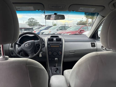 2012 Toyota Corolla