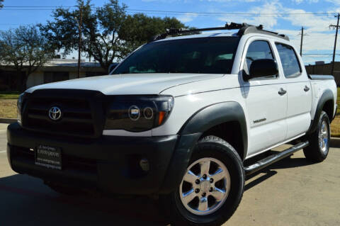 2007 Toyota Tacoma for sale at E-Auto Groups in Dallas TX