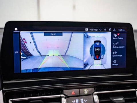 2023 BMW M8 Competition