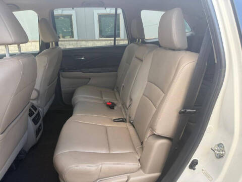 2016 Honda Pilot Touring