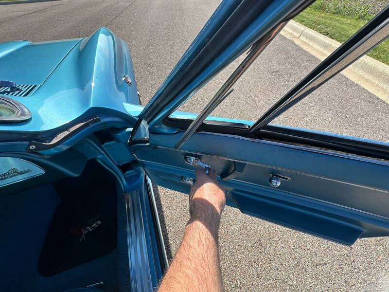 1965 Chevrolet Corvette