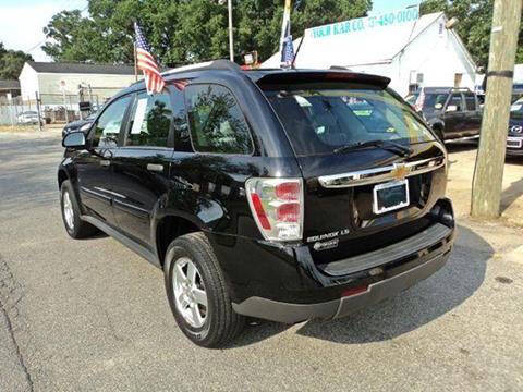 2007 Chevrolet Equinox LS