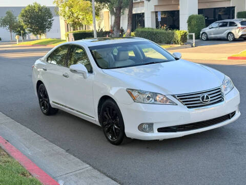 2012 Lexus ES 350