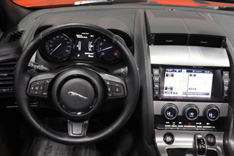 2014 Jaguar F-TYPE