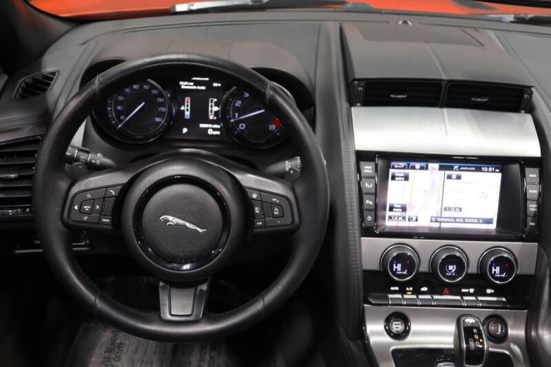 2014 Jaguar F-TYPE