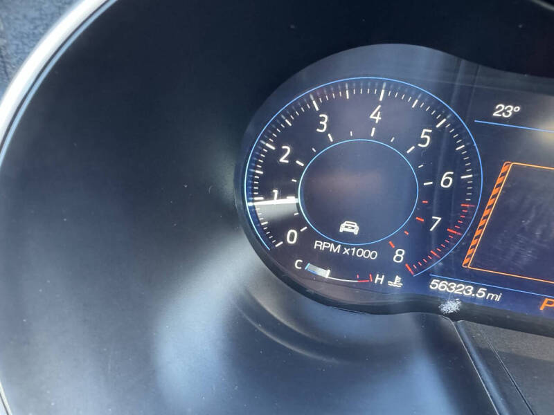 2018 Ford Mustang EcoBoost Premium