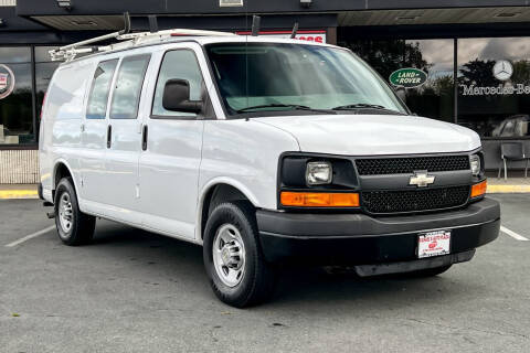 2012 Chevrolet Express for sale at Michaels Auto Plaza in East Greenbush NY