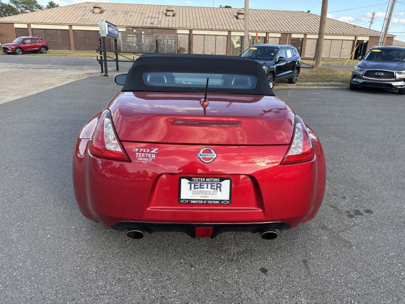 2019 Nissan 370Z
