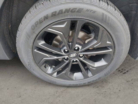 2020 Hyundai Santa Fe SEL 2.0T