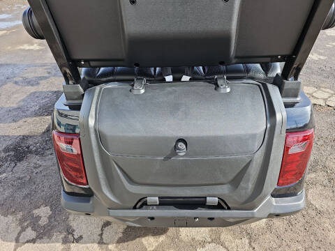 2024 Evolution Maverick 4