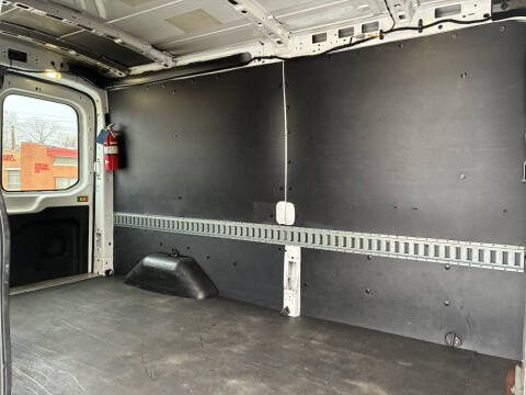 2015 Ford Transit 250