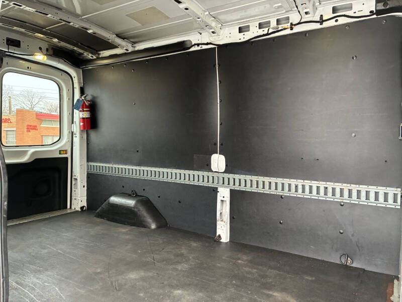 2015 Ford Transit 250