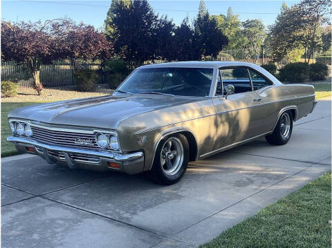 1966 Chevrolet Impala