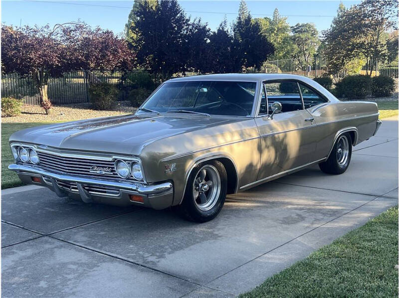 1966 Chevrolet Impala