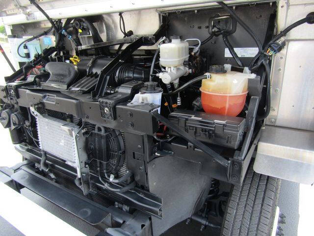 2018 Ford E-Series