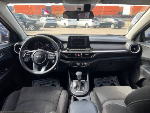 2020 Kia Forte