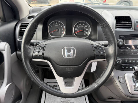 2007 Honda CR-V EX-L