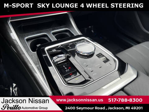 2025 BMW 7 Series 760i xDrive