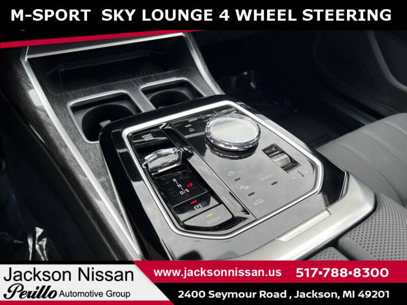 2025 BMW 7 Series 760i xDrive