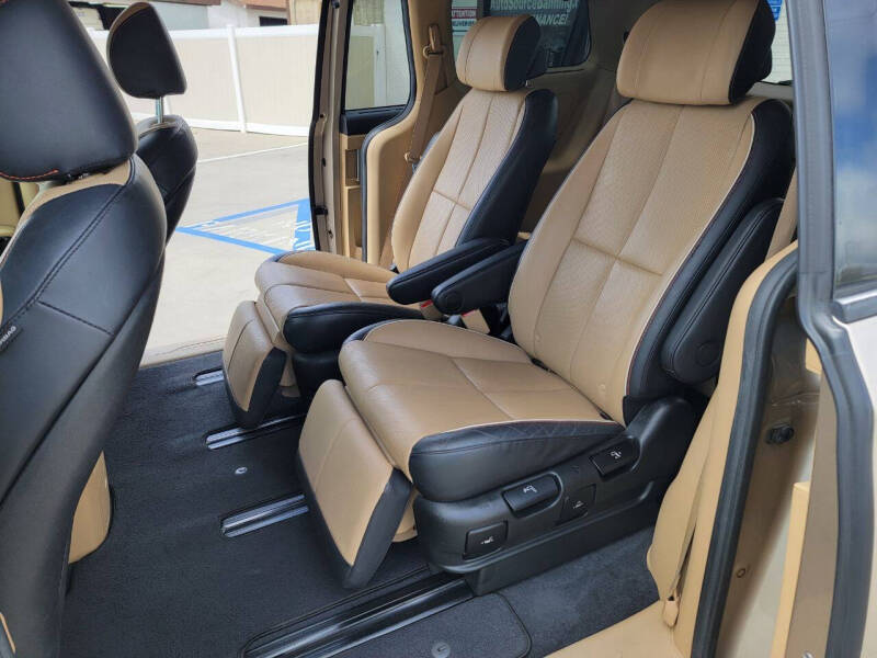 2015 Kia Sedona SX Limited