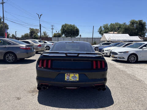 2017 Ford Mustang GT