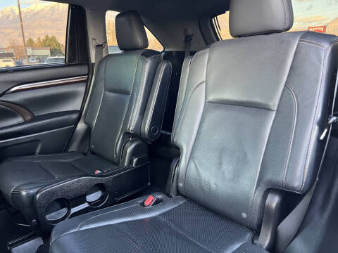 2014 Toyota Highlander Limited