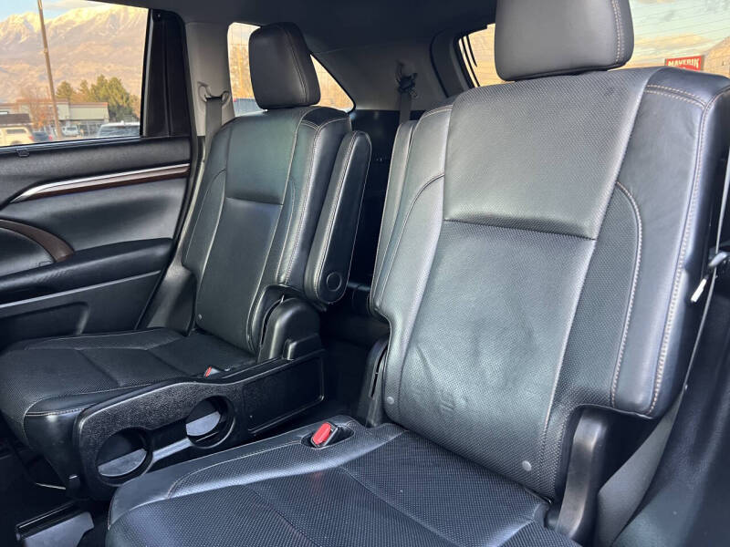 2014 Toyota Highlander Limited