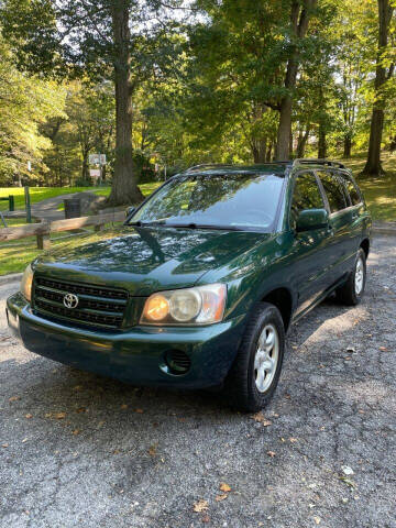 2002 Toyota Highlander for sale at Peekskill Auto Sales Inc in Peekskill NY