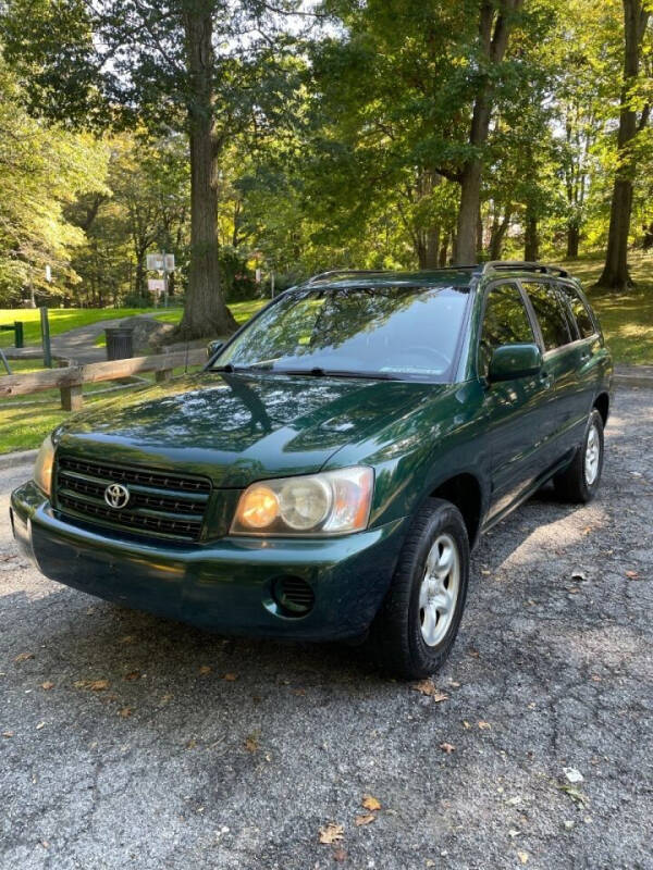 2002 Toyota Highlander for sale in Peekskill, NY